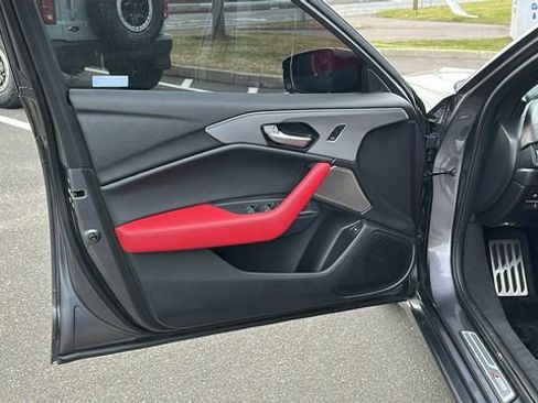 Certified 2022 Acura TLX SH-AWD w/ A-SPEC Pkg image 8