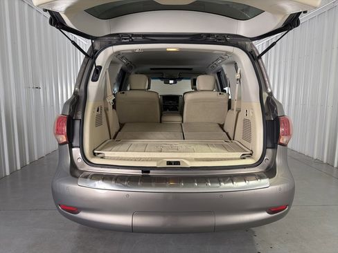 Used 2016 INFINITI QX80 Luxe w/ 22" Wheel Package image 9