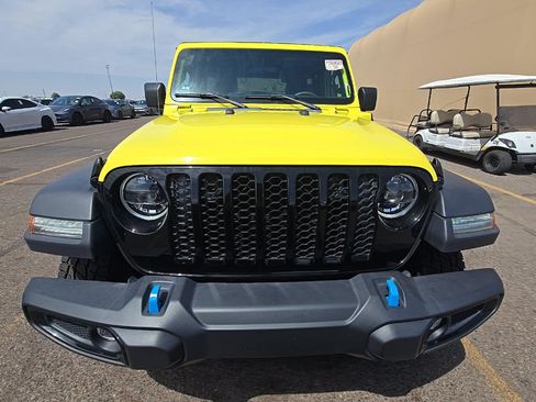 Used 2023 Jeep Wrangler Unlimited AWD/4WD image 6