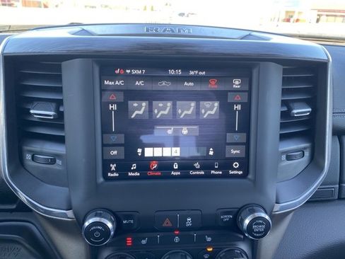 Used 2021 RAM 2500 Laramie image 19