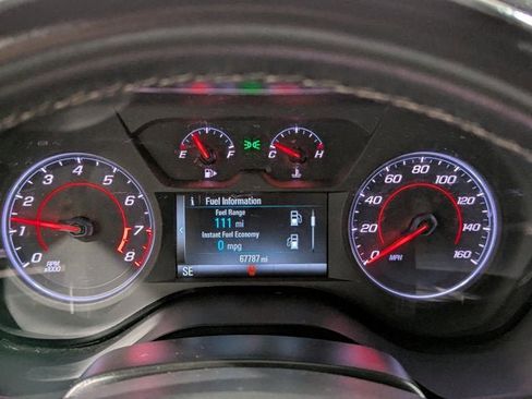 Used 2017 Chevrolet Camaro LS image 32