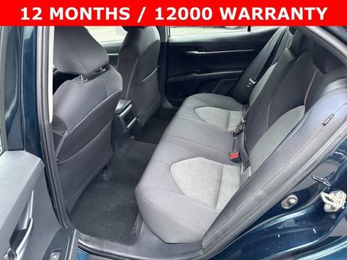 Used 2019 Toyota Camry LE FWD image 16