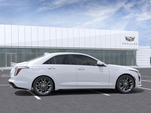 New 2026 Cadillac CT4 Sport image 5