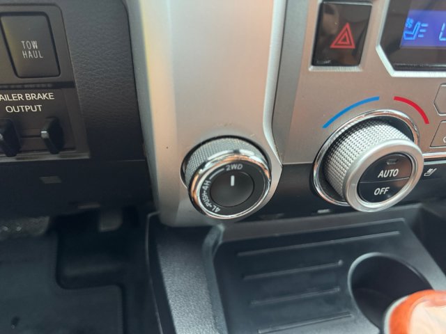 Used 2018 Toyota Tundra 1794 Edition AWD/4WD image 19