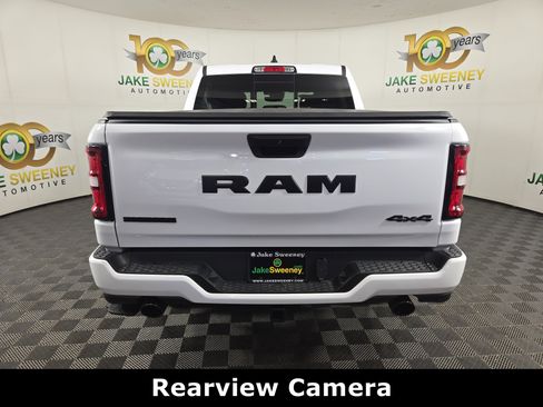 Certified 2025 RAM 1500 Big Horn AWD/4WD image 9
