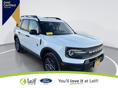 Used 2025 Ford Bronco Sport Big Bend