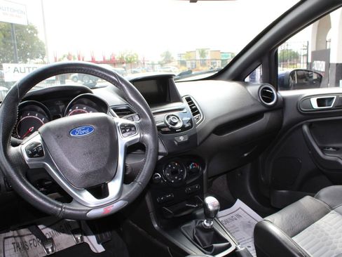 Used 2016 Ford Fiesta ST w/ ST Recaro Package FWD image 18