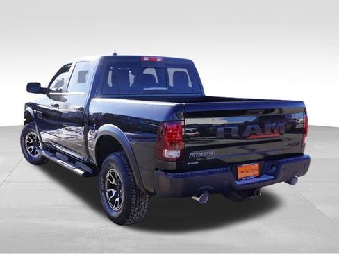 Certified 2017 RAM 1500 Rebel w/ Luxury Group image 7