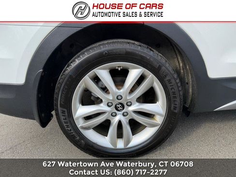 Used 2018 Hyundai Santa Fe Sport w/ 2.0T Ultimate Tech Package 05 AWD/4WD image 63