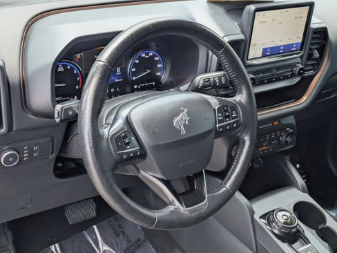 Certified 2021 Ford Bronco Sport Outer Banks AWD/4WD image 21