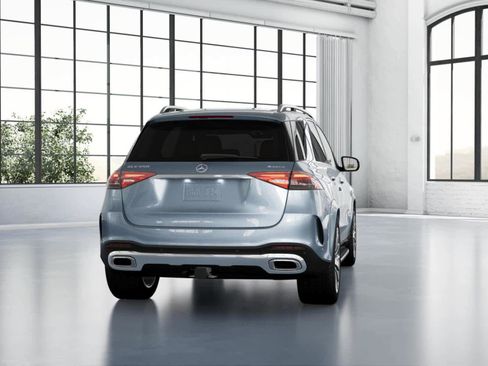 New 2026 Mercedes-Benz GLE 450 4MATIC image 22
