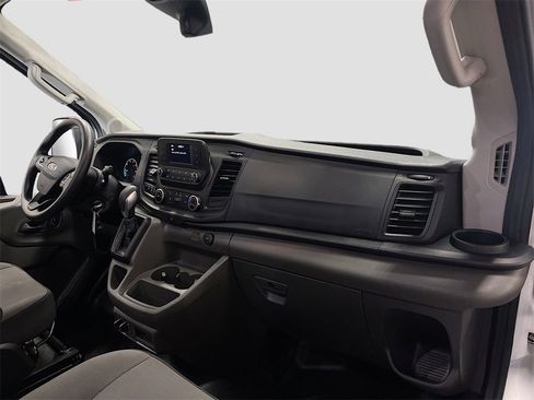 Used 2024 Ford Transit 350 148 High Roof w/ Interior Upgrade Package image 25