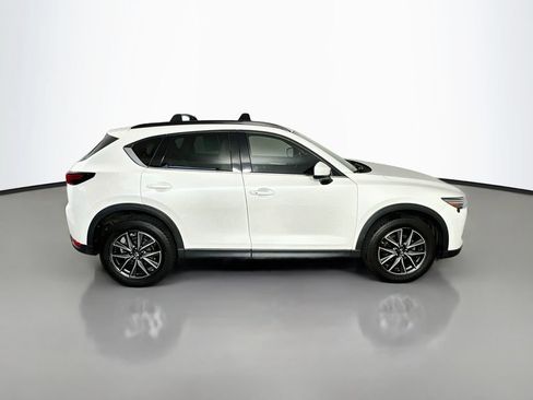 Used 2017 MAZDA CX-5 Grand Touring w/ Premium Package AWD/4WD image 8