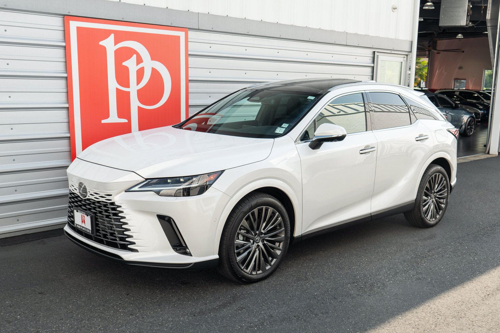 Used 2026 Lexus RX 350 AWD w/ Convenience Package image 55