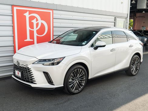 Used 2026 Lexus RX 350 AWD w/ Convenience Package image 55