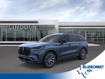 New 2026 Lincoln Aviator 2WD w/ Jet Appearance Package