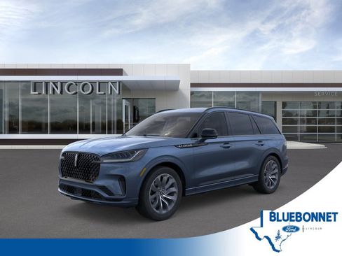 New 2026 Lincoln Aviator 2WD w/ Jet Appearance Package image 1
