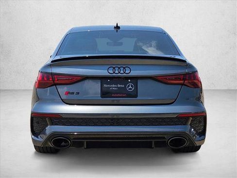 Used 2024 Audi RS 3 AWD/4WD image 6