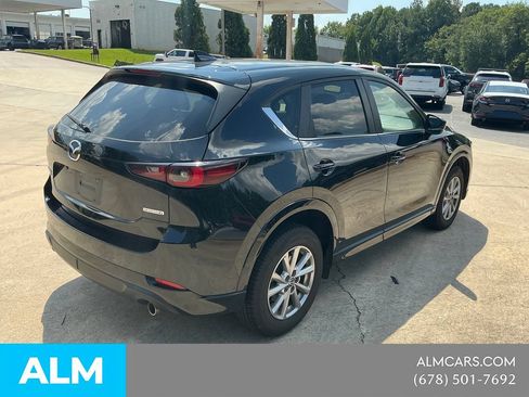 Used 2025 MAZDA CX-5 AWD 2.5 S w/ Preferred Package image 5