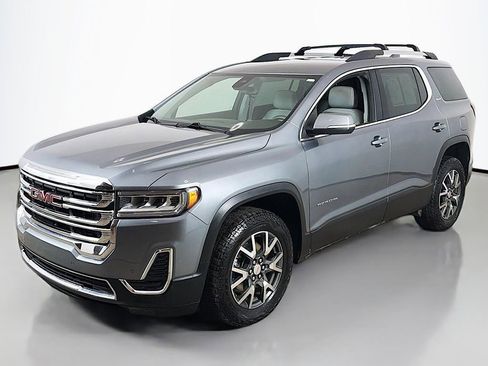 Used 2021 GMC Acadia SLE w/ Driver Convenience Package image 7