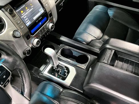 Used 2017 Toyota Tundra Platinum image 16