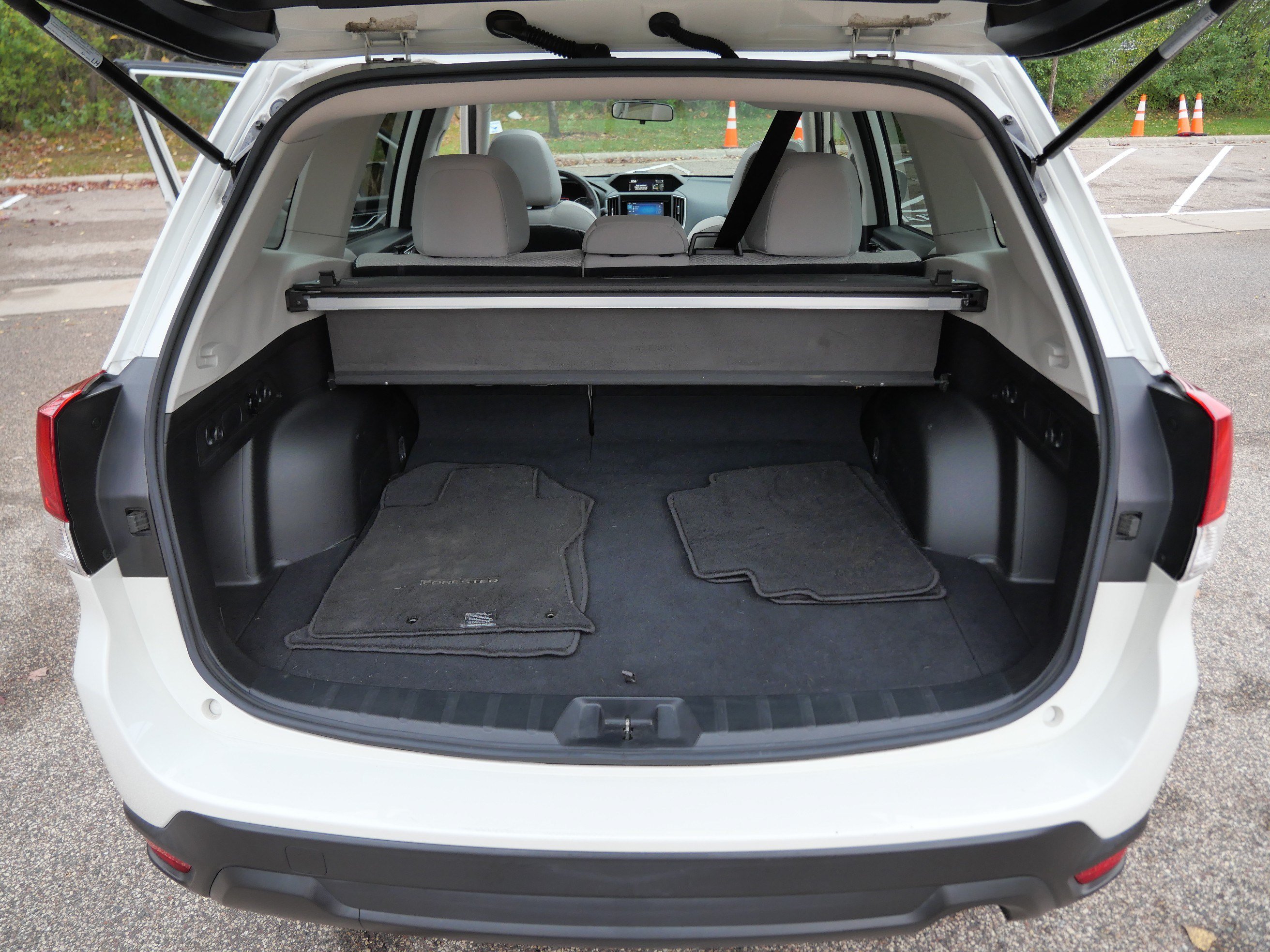 Used 2020 Subaru Forester Premium AWD/4WD image 18