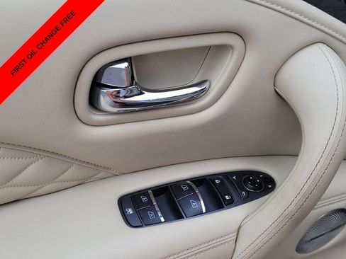 Used 2021 INFINITI QX80 Sensory w/ Cargo Package RWD image 27