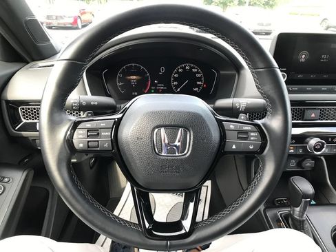 Certified 2024 Honda Civic Sport image 10