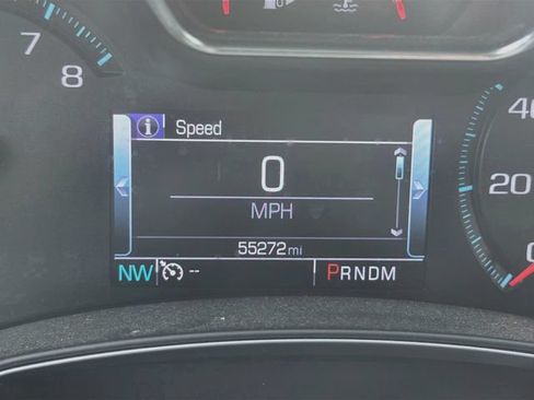 Used 2017 Chevrolet Impala LT w/ Leather Package FWD image 14