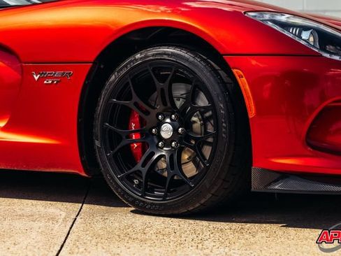Used 2015 Dodge Viper w/ Quick Order Package 22J GT RWD image 50