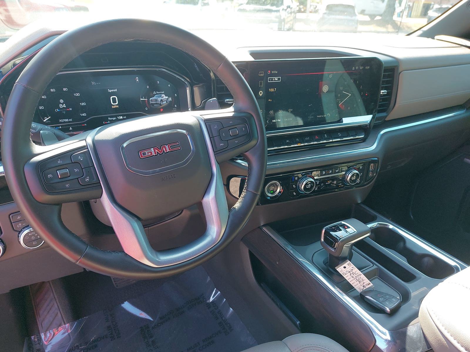 Used 2023 GMC Sierra 1500 SLT w/ SLT Premium Package AWD/4WD image 15