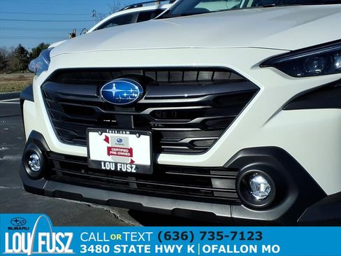 Certified 2025 Subaru Outback Premium image 32