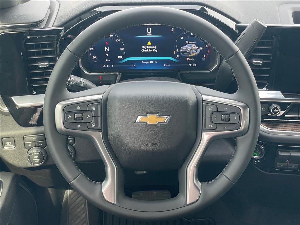 New 2026 Chevrolet Silverado 2500 LT w/ All Star Edition AWD/4WD image 13