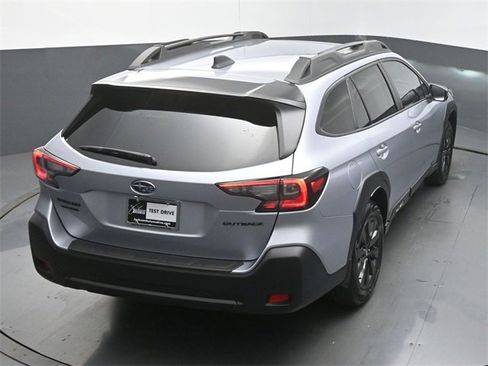 Used 2025 Subaru Outback Onyx Edition w/ Popular Package #2 image 48