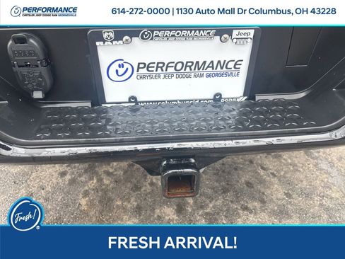 Used 2023 Chevrolet Colorado Trail Boss w/ LPO, Skid Plate Package image 13