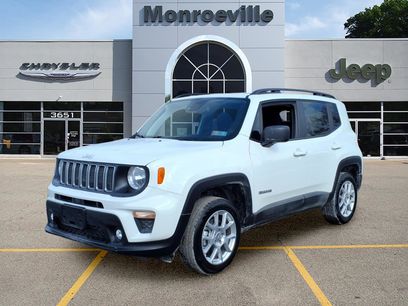 Certified 2023 Jeep Renegade Latitude w/ Premium Group