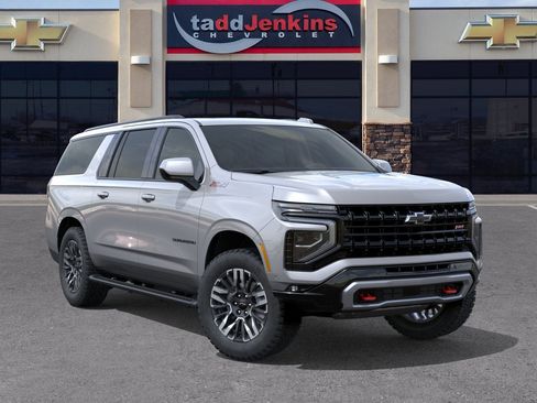 New 2026 Chevrolet Suburban Z71 AWD/4WD image 31