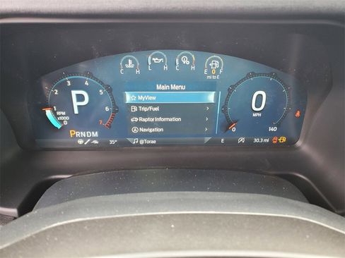 New 2025 Ford Bronco Raptor image 10