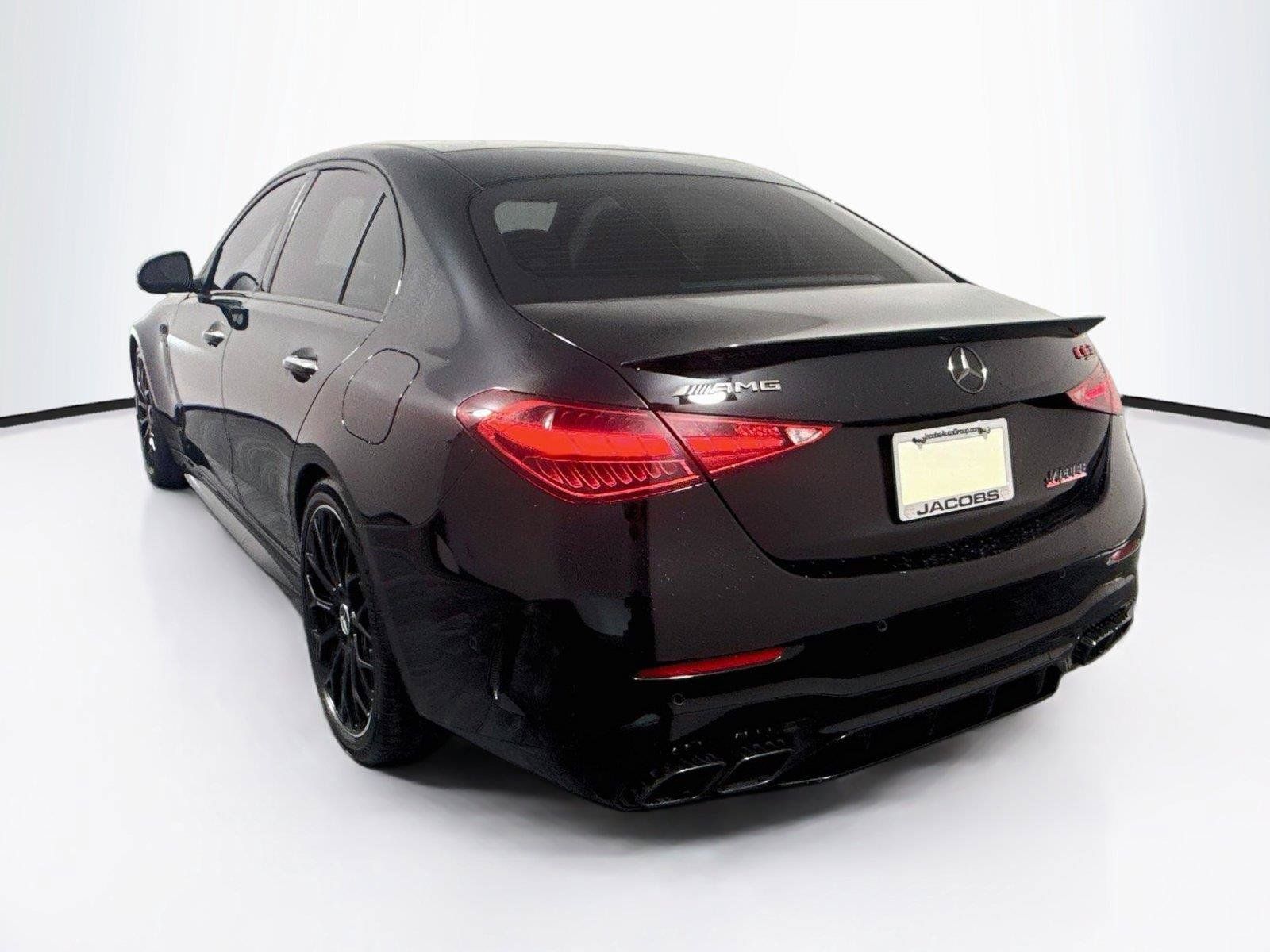 Used 2024 Mercedes-Benz C 36 AMG S image 3