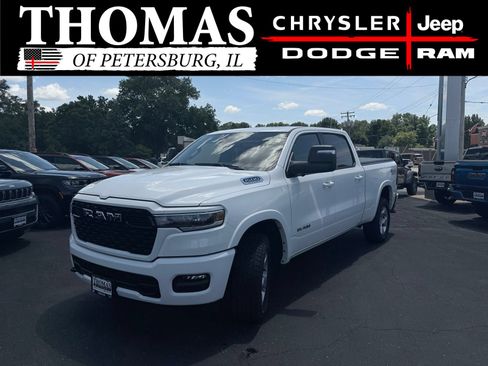 Used 2026 RAM 1500 Big Horn AWD/4WD image 3