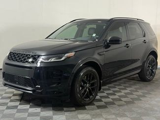 Certified 2024 Land Rover Discovery Sport Dynamic SE video 2