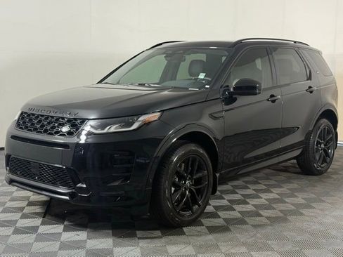 Certified 2024 Land Rover Discovery Sport Dynamic SE image 2