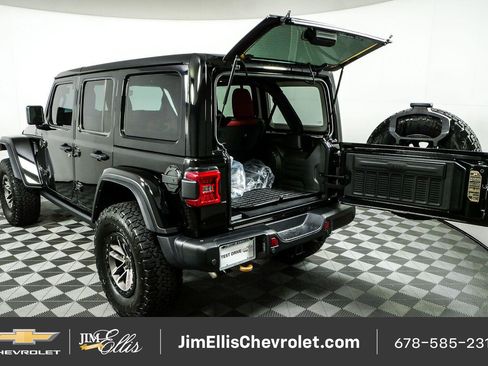 Used 2024 Jeep Wrangler Unlimited Rubicon 392 AWD/4WD image 32