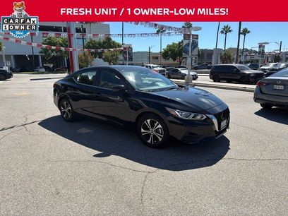 Used 2022 Nissan Sentra SV w/ All-Weather Package