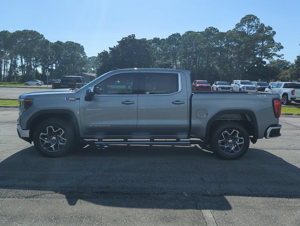 New 2026 GMC Sierra 1500 SLE AWD/4WD image 3