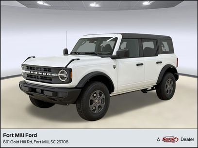 New 2026 Ford Bronco Big Bend