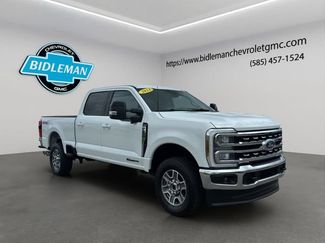 Used 2024 Ford F250 Lariat AWD/4WD video 1