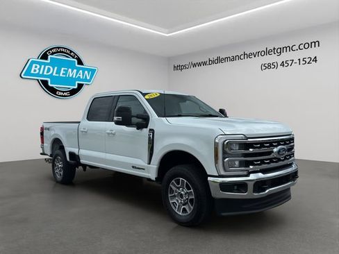 Used 2024 Ford F250 Lariat AWD/4WD image 1