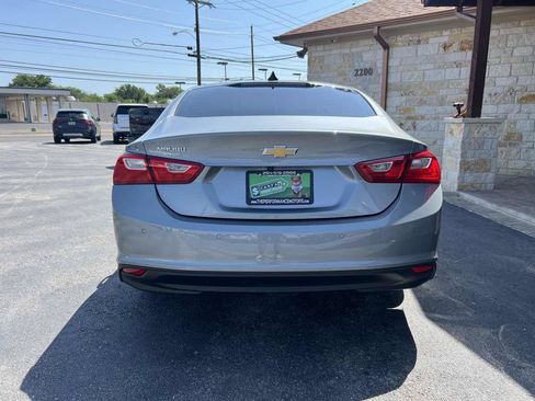 Used 2024 Chevrolet Malibu LS FWD image 4