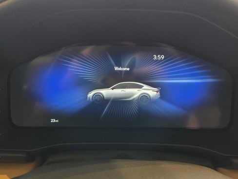 New 2026 Lexus IS 350 F Sport image 8